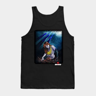 Witch night Tank Top